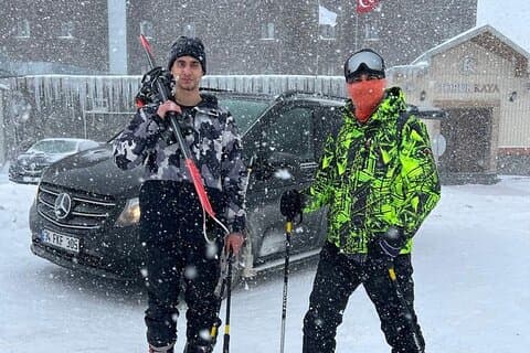 Istanbul Airport to Kartalkaya Ski Resort Hotels