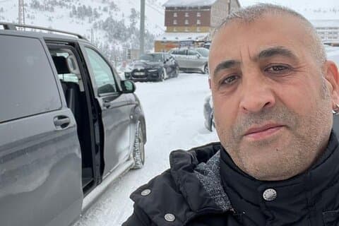 Istanbul Airport to Uludag Ski Resort Hotels