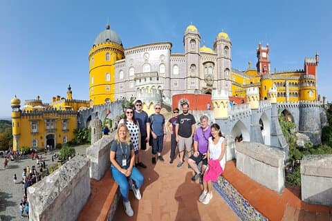 Live a magical day in Sintra with an exclusive private tour