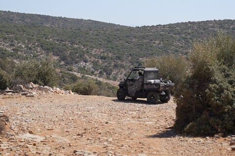 Kargacık Beach and Off - Road Experience