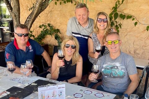 Ride & Wine: Scenic Quinta Da Tor Winery Electric 2x2 bike Tour
