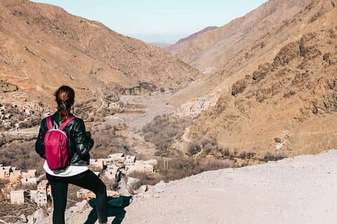 From Marrakech: Atlas Mountains Full-day Hiking Tour