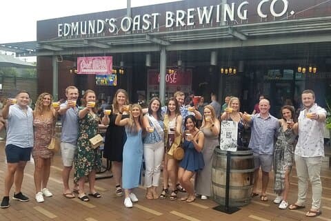 Charleston Happy Hour Tour