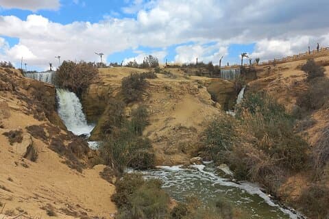 Al Fayoum Oasis Day Tour von Kairo