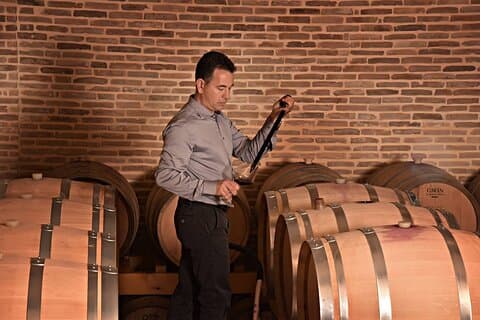 Corinth Winery Tour and Organic Fine Wine Tastings