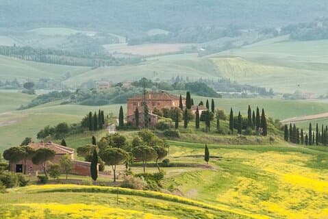 Val d Orcia Gourmet Food Tour from Siena