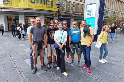Visite privée des points forts de Belgrade en Serbie