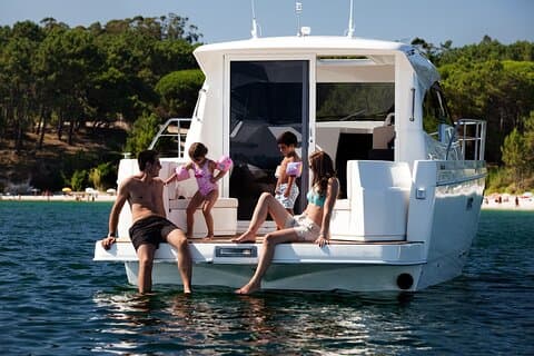 Boat Trip to Cabo de Gata Beaches in the Mediterranean Sea