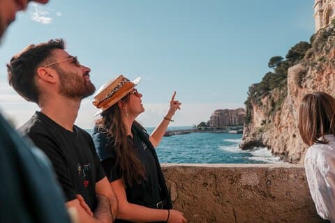 Det bedste af den franske riviera fuld dagstur fra Nice