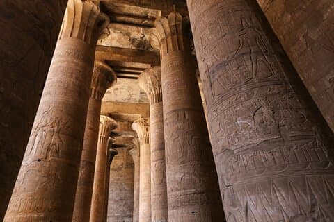 Day Tour to Edfu and Kom Ombo from Luxor