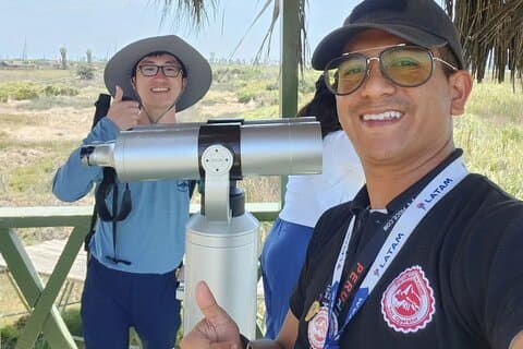 Birdwatching e Trekking nella città di Lima