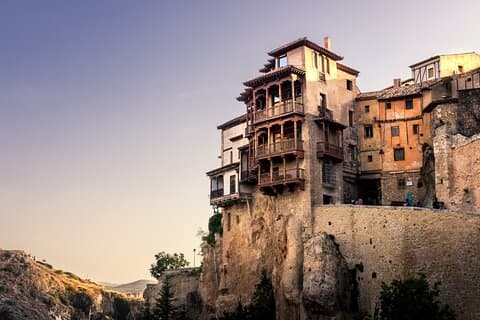 Privétour Cuenca en zijn hangende huizen vanuit Madrid