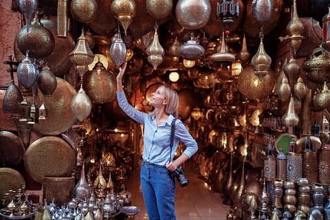Privat tur i Casablanca med introduktion til kultur og køkken