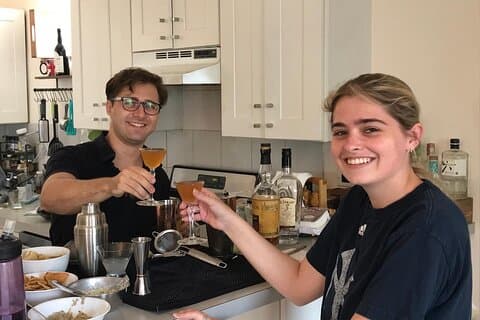 Barman Signature Cocktail Class in de West Village