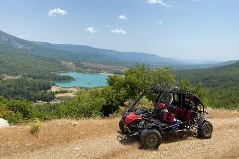 Buggy Safari-ervaring in Antalya