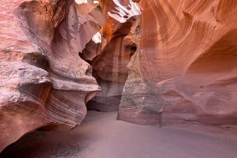 Tour del Mountain Sheep Canyon e dell'Horseshoe Bend - Tour dell'Arizona