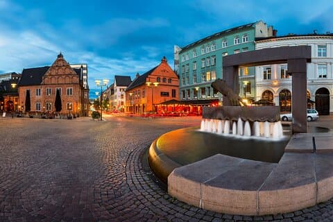 Myths and Legends: An Oslo Walking Discovery