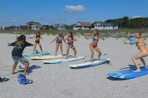 Cours de surf privé de 2 heures à Cocoa Beach