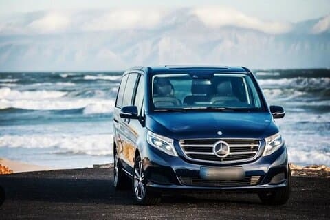 Kreta: privétaxi en transfer van Heraklion naar Chania