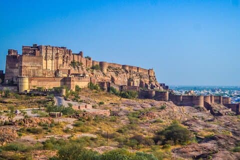15 Tage unglaubliche Royal Rajasthan Tour mit Taj Mahal