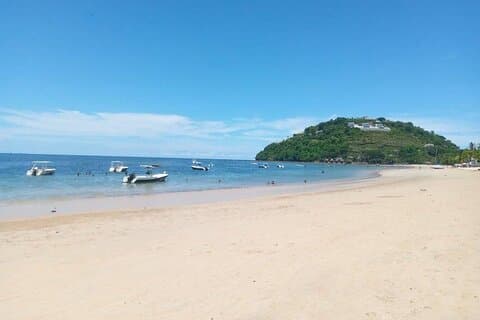 Guided tour of the Nosy Komba and Nosy Tanikely Islands
