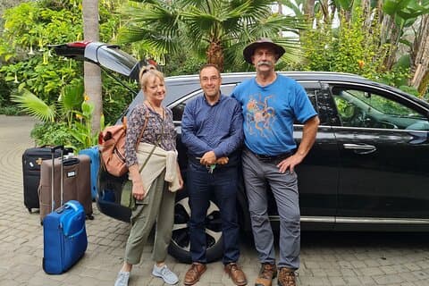 Private Transfer from Rabat to Fes