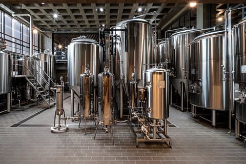 Santorini Ftelos Brewery Tour guidato ed esperienza di degustazione di birra