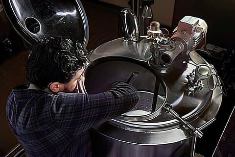 Santorini : Homebrewing MasterClass mit Bierprobe bei Ftelos