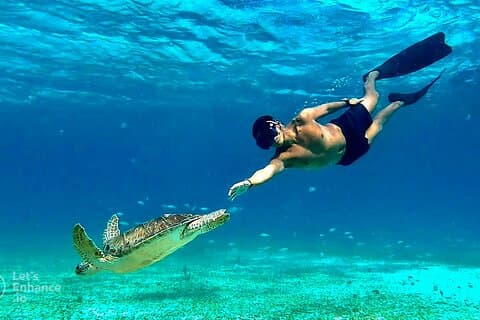 Tour di snorkeling di 4 ore a Cozumel