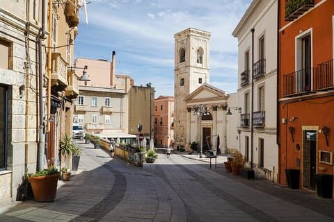 Cagliari Legend of the Janas: udforskning spil og tur