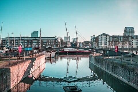 Tour a piedi di Londra : gioco della città autoguidato