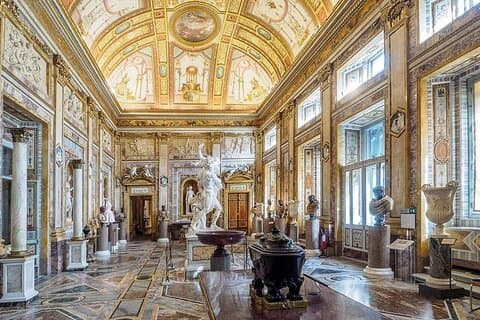 Exclusieve Borghese Gallery Tour met skip-the-line toegang