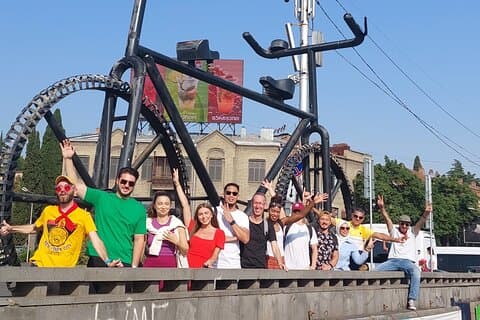 5 days tour package.Georgia for first time visitors