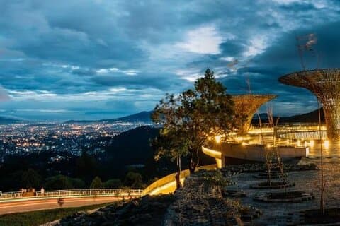 Addis Abebas bytur