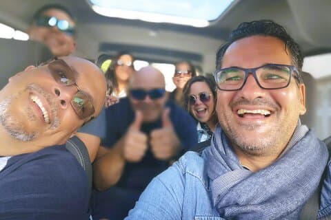 Smooth and Fun Taste of Santorini Private Tour