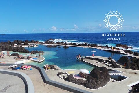 West 4x4 Experience: Skywalk, Porto Moniz Pools og Fanal Forest