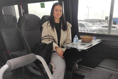 Bodrum Airport BJV Transfers naar Ortakent Hotels
