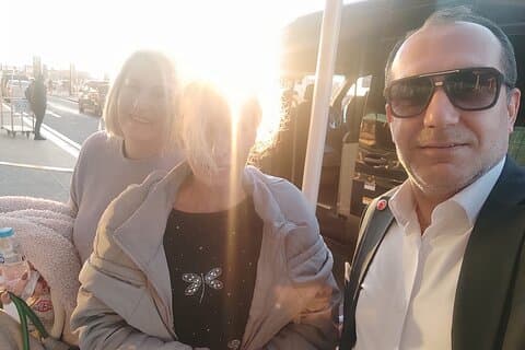 Bodrum Airport BJV Transfers naar Marmaris Hotels