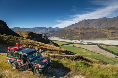 Wild Hills Off Road Safari