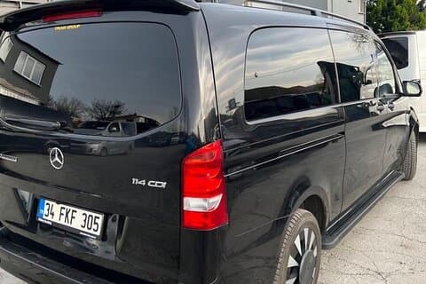 Kayseri Airport ASR Transfers to Kapadokya (Avanos) Hotels