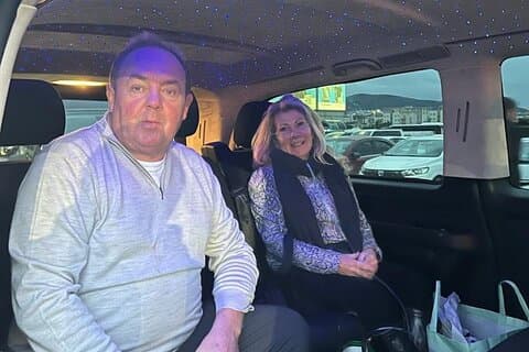 Kayseri Airport ASR Transfers to Kayseri City Centre Hotels