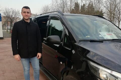 Ankara Polatlı Hotels to Ankara Esenboga Airport transfers