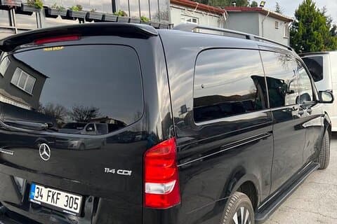 Traslados de Belek a Aeropuerto Antalya AYT