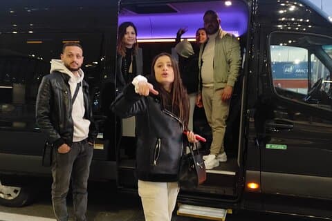 Antalya Konyaalti Hotell till Antalya Flygplats AYT Transfer