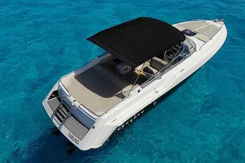 Sunseeker Mohawk 29 Ibiza and Formentera Boat Experience