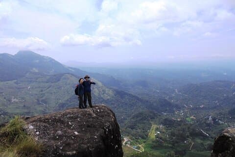 Ganztägiges Trekking in Kerala, Indien