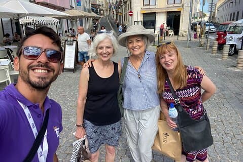 Alfama Private Tuk Tuk Tour : Lissabons äldsta stadsdel (2 HRS)