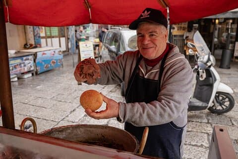 Njut av Palermo: In The Markets and Beyond