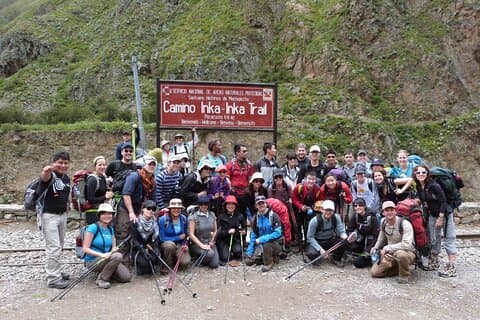 4 Days Small Group Inca Trail Tour to Machu Picchu
