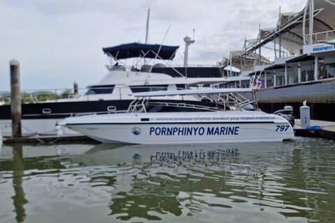 Phi Phi, Maya Bay, Bamboo by Private VIP boat
